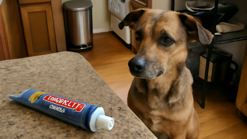 Can Dogs Eat Anchovy Paste? Sodium and Omega-3 Trade-Off