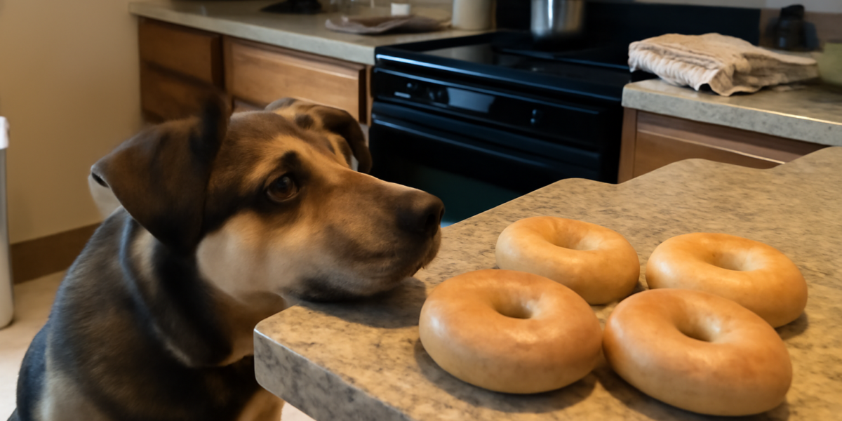 Can Dogs Eat Bagels? Safety Guide and Tips