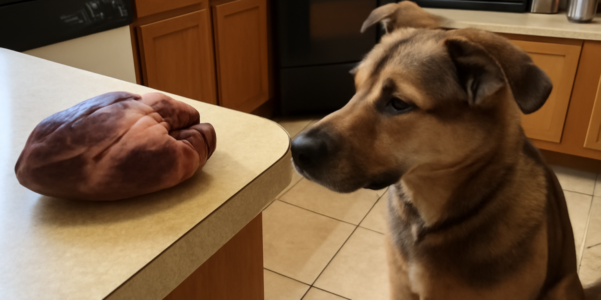 Can Dogs Eat Beef Heart? Taurine-Rich Organ Meat for Dogs