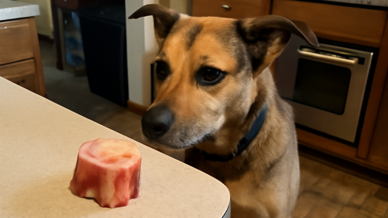 Can Dogs Eat Bone Marrow? Fat Content and Safe Serving