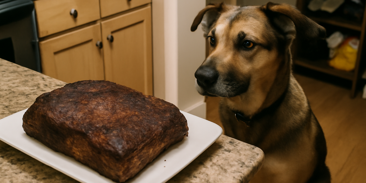 Can Dogs Eat Brisket? Fat Content and Seasoning Risks