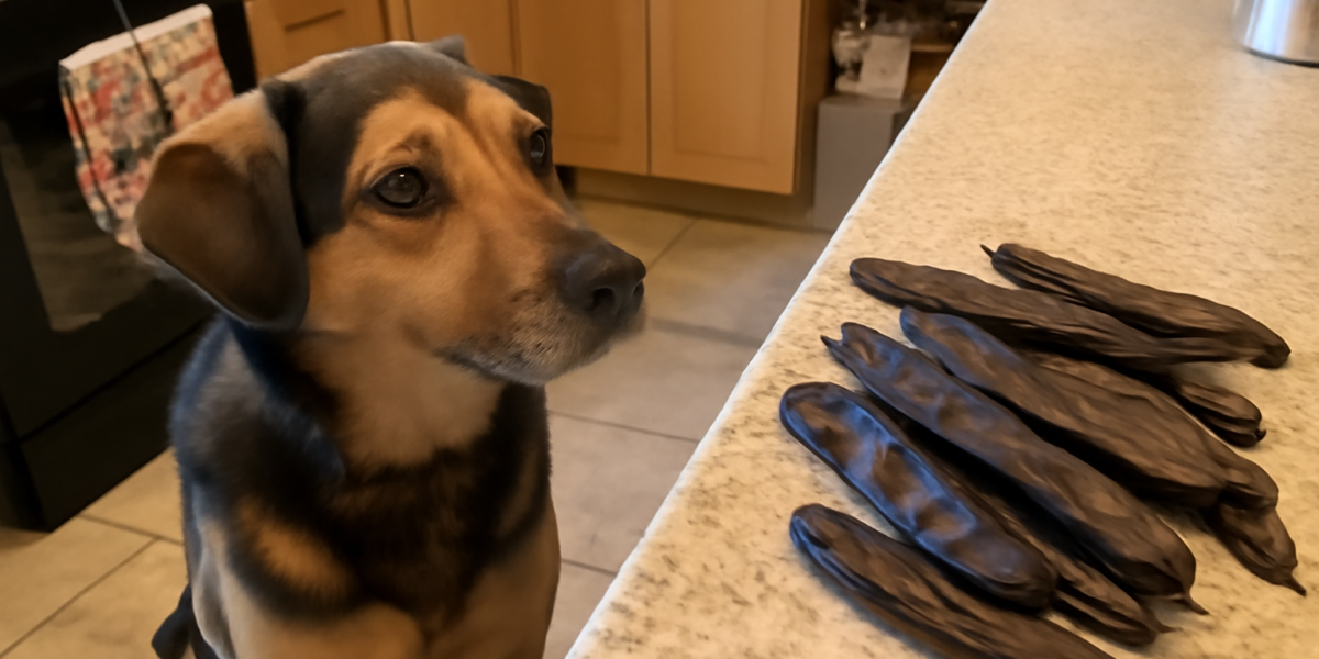 Can Dogs Eat Carob? Safety Guide and Tips