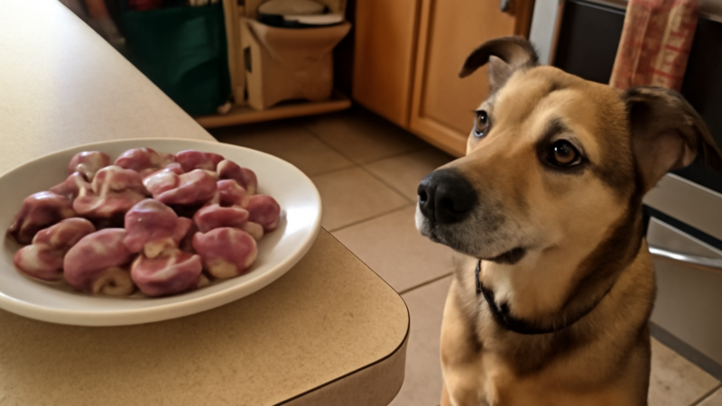Can Dogs Eat Chicken Gizzards? Affordable Protein Source