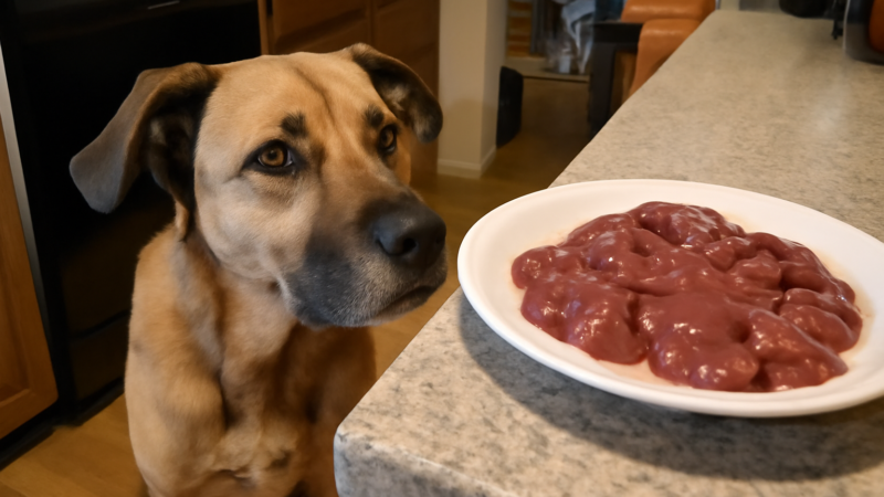 Can Dogs Eat Chicken Livers? Vitamin A Toxicity and Safe Amo