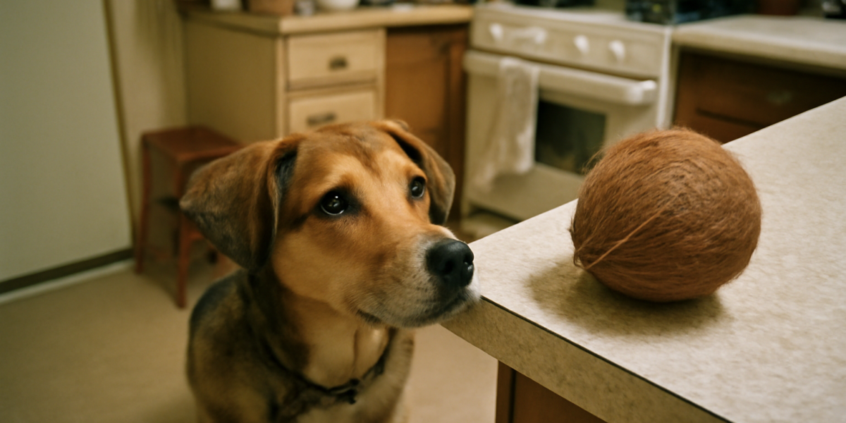 Can Dogs Eat Coconut? Flesh, Water, and Oil Compared