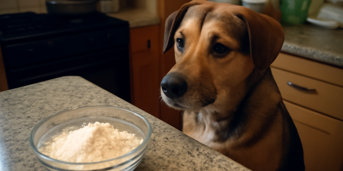 Can Dogs Eat Coconut Flour? Baking Treats at Home