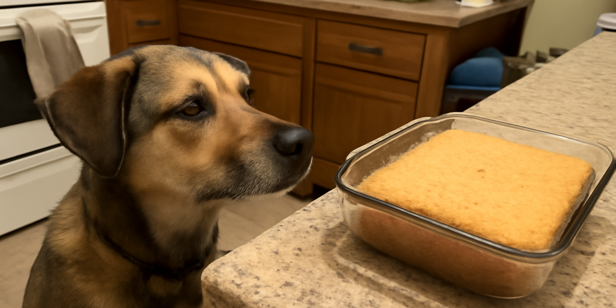 Can Dogs Eat Cornbread? Safety Guide and Tips