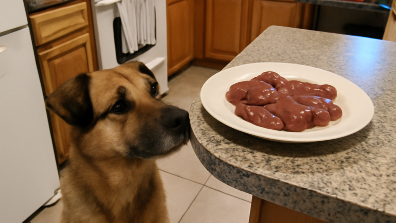 Can Dogs Eat Duck Liver? Rich Flavor With Vitamin A Caution