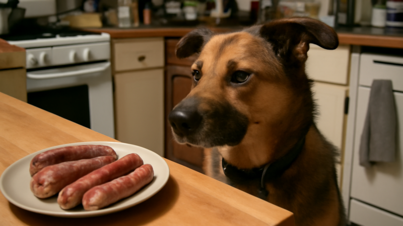 Can Dogs Eat Duck Necks? Raw Feeding and Bone Safety