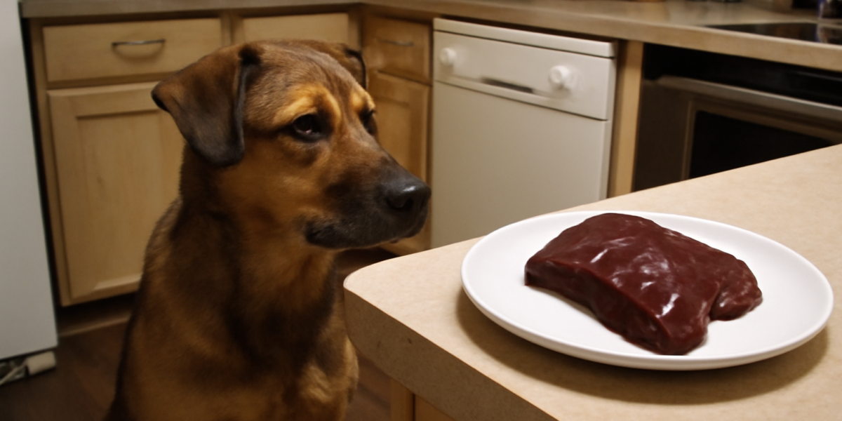 Can Dogs Eat Elk Liver? Wild Game Organ Meat Guide