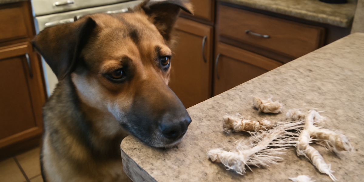 Can Dogs Eat Fish Bones? Choking Hazards and Safe Alternativ