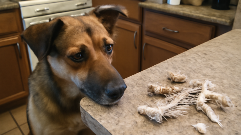 Can Dogs Eat Fish Bones? Choking Hazards and Safe Alternativ