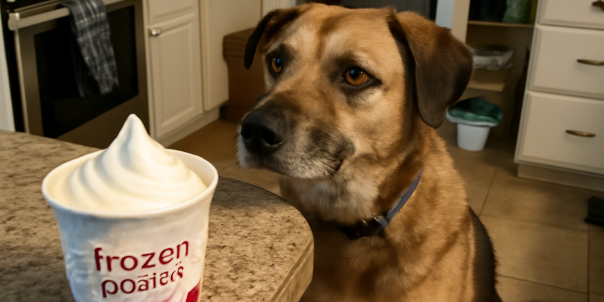 Can Dogs Eat Frozen Yogurt? Safety Guide and Tips