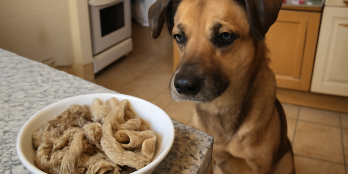 Can Dogs Eat Goat Tripe? Green Tripe Benefits for Dogs