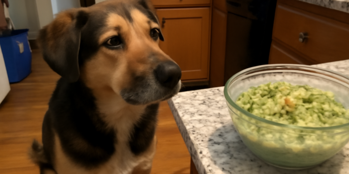 Can Dogs Eat Guacamole? Safety Guide and Tips