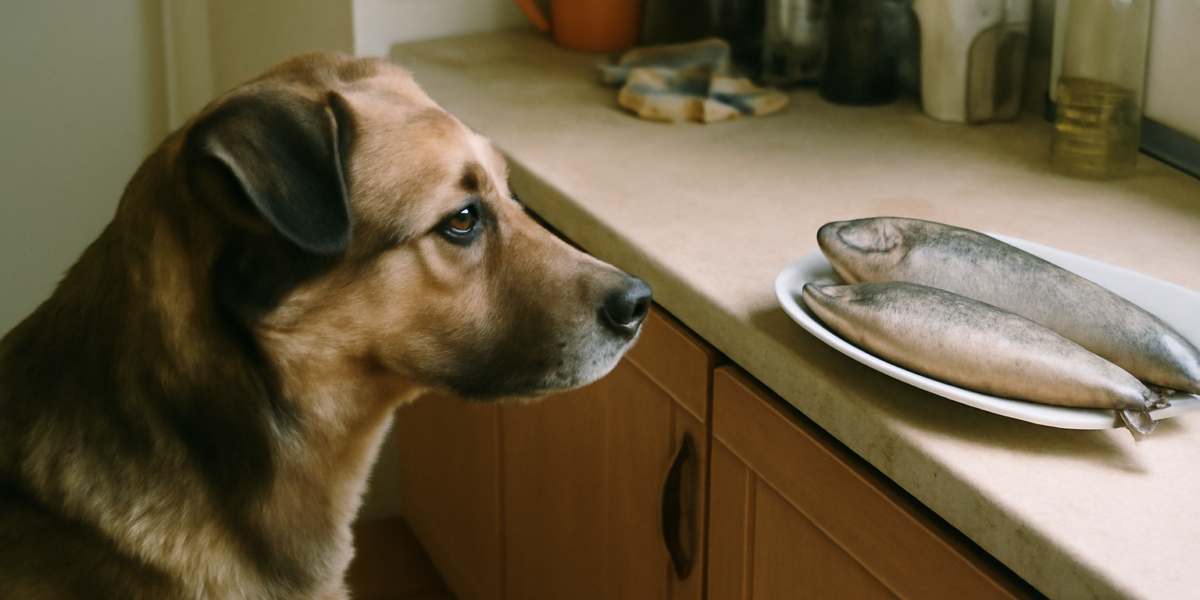 Can Dogs Eat Herring? Safety Guide and Tips