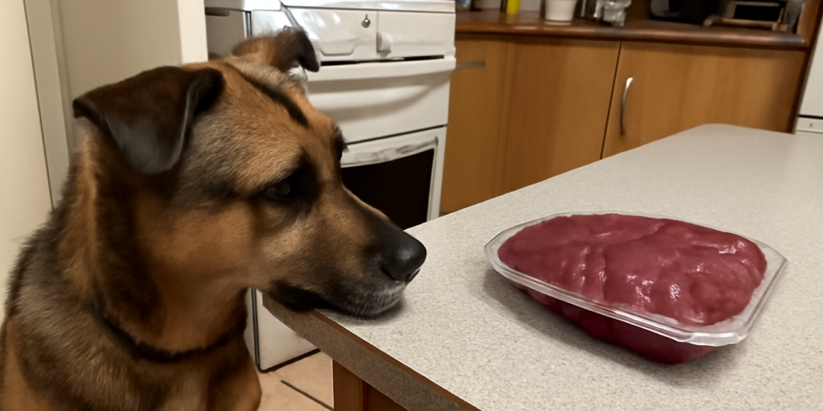 Can Dogs Eat Kangaroo Meat? Novel Protein for Allergies