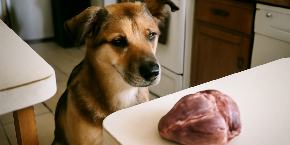 Can Dogs Eat Lamb Heart? Organ Meat Nutrition for Dogs