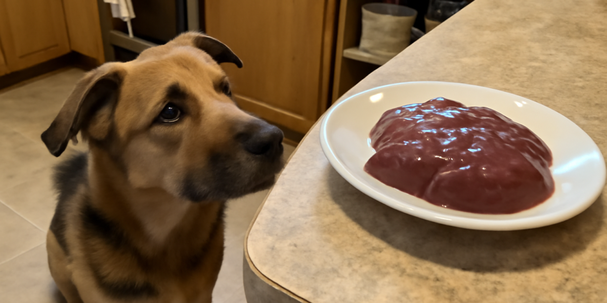 Can Dogs Eat Lamb Liver? Vitamin A and Iron Content