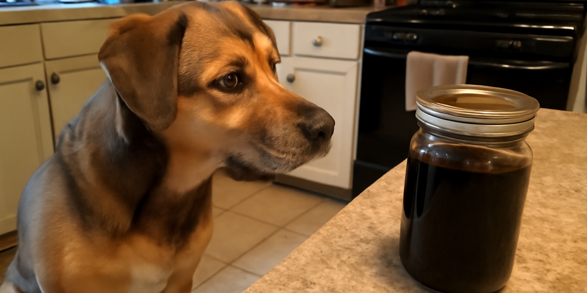 Can Dogs Eat Molasses? Safety Guide and Tips