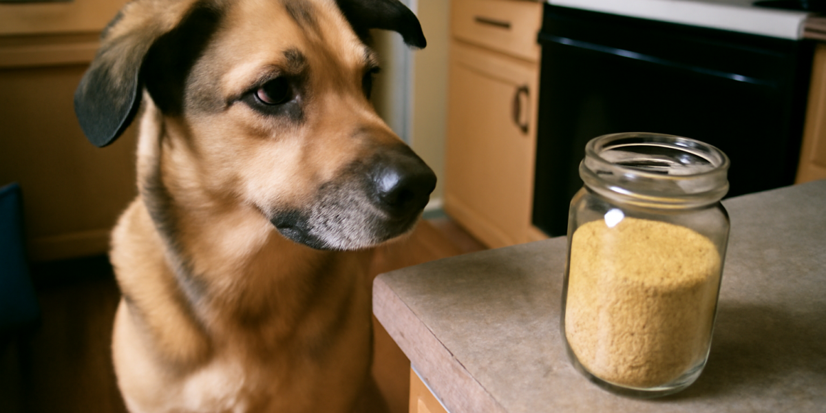 Can Dogs Eat Nutritional Yeast? B-Vitamins and Flavor Boost