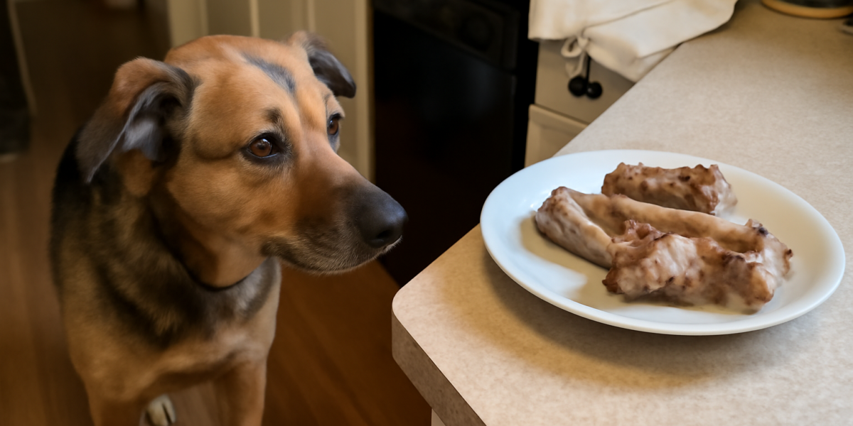 Can Dogs Eat Pork Bones? Splintering, Choking, and Safe Alte