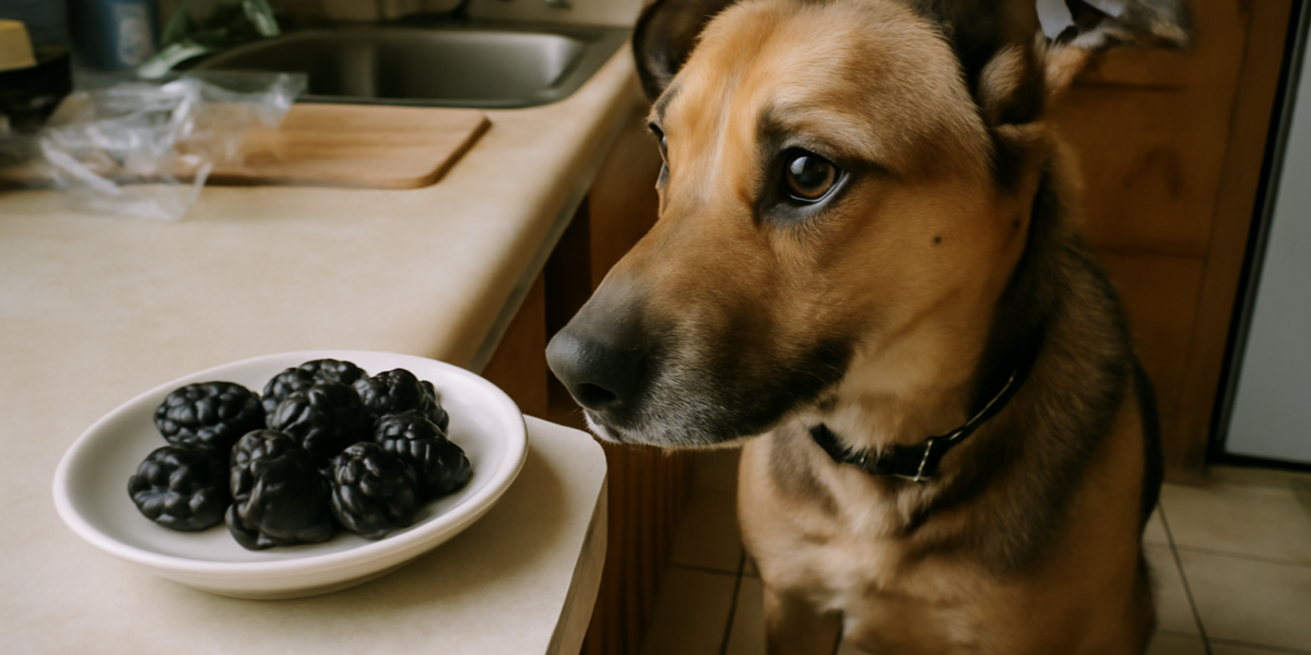 Can Dogs Eat Prunes? Safety Guide and Tips