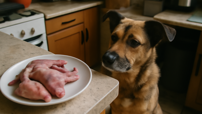 Can Dogs Eat Rabbit Meat? Novel Protein for Allergies