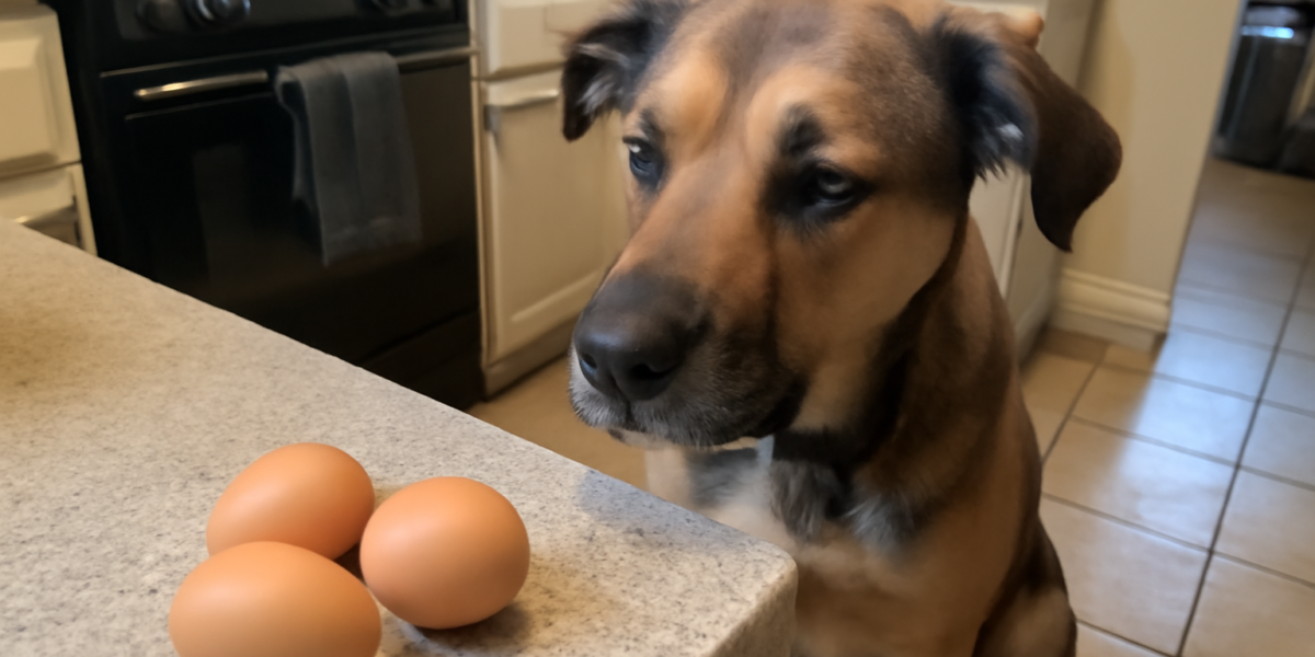 Can Dogs Eat Raw Eggs? Salmonella, Biotin, and the Evidence