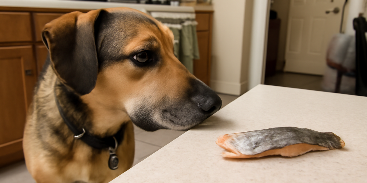Can Dogs Eat Salmon Skin? Omega-3 Benefits and Cooking Tips