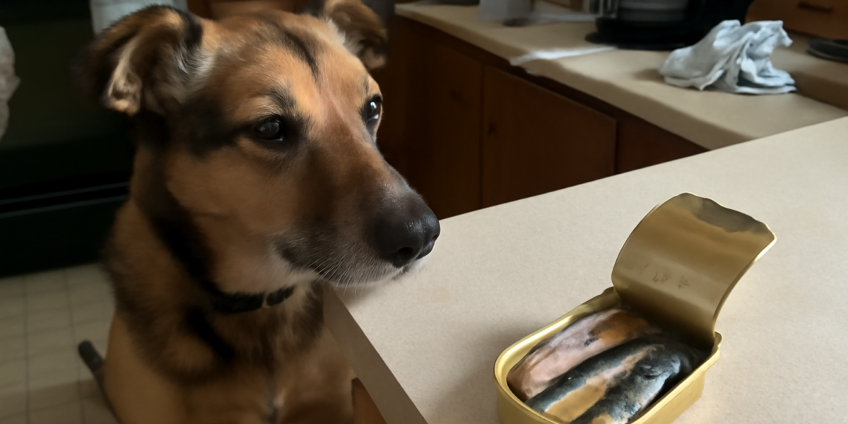 Can Dogs Eat Sardines in Oil? Omega-3 vs Excess Fat