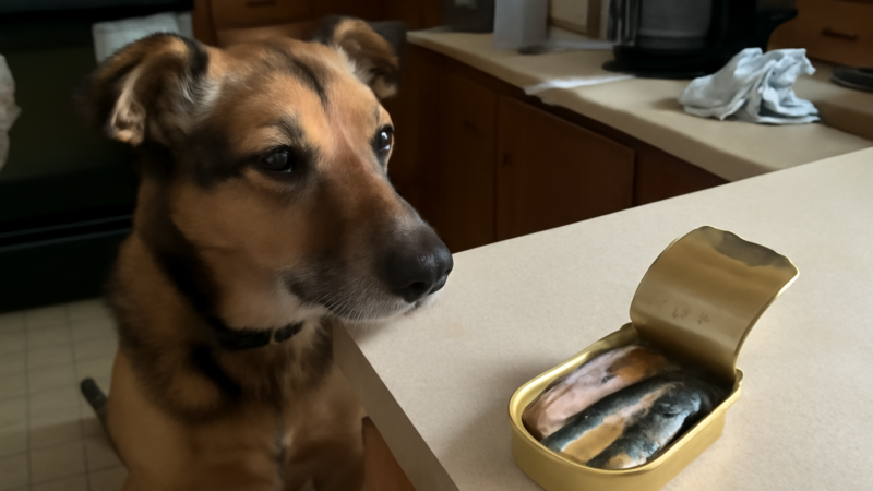Can Dogs Eat Sardines in Oil? Omega-3 vs Excess Fat
