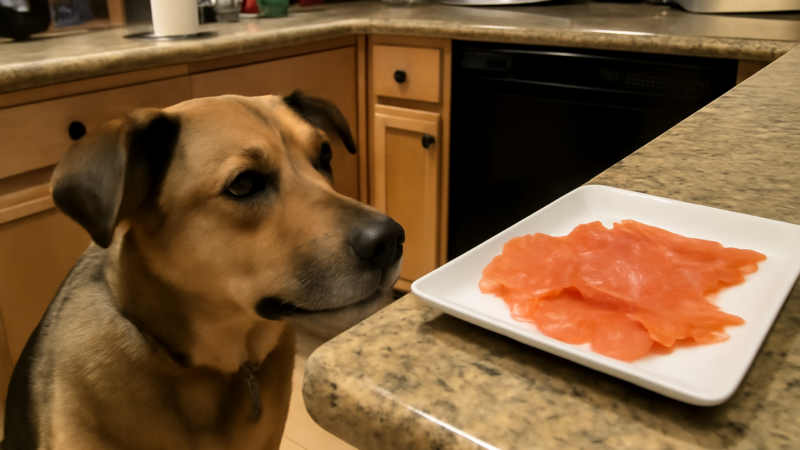 Can Dogs Eat Smoked Salmon? Salmon Poisoning Disease Risks