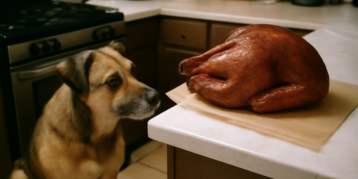 Can Dogs Eat Smoked Turkey? Sodium and Preservative Risks