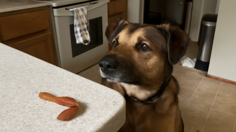 Can Dogs Eat Sweet Potato Skin? Fiber Benefits and Cautions