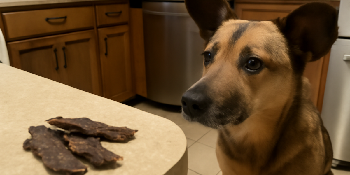 Can Dogs Eat Venison Jerky? Protein Benefits and Preservativ
