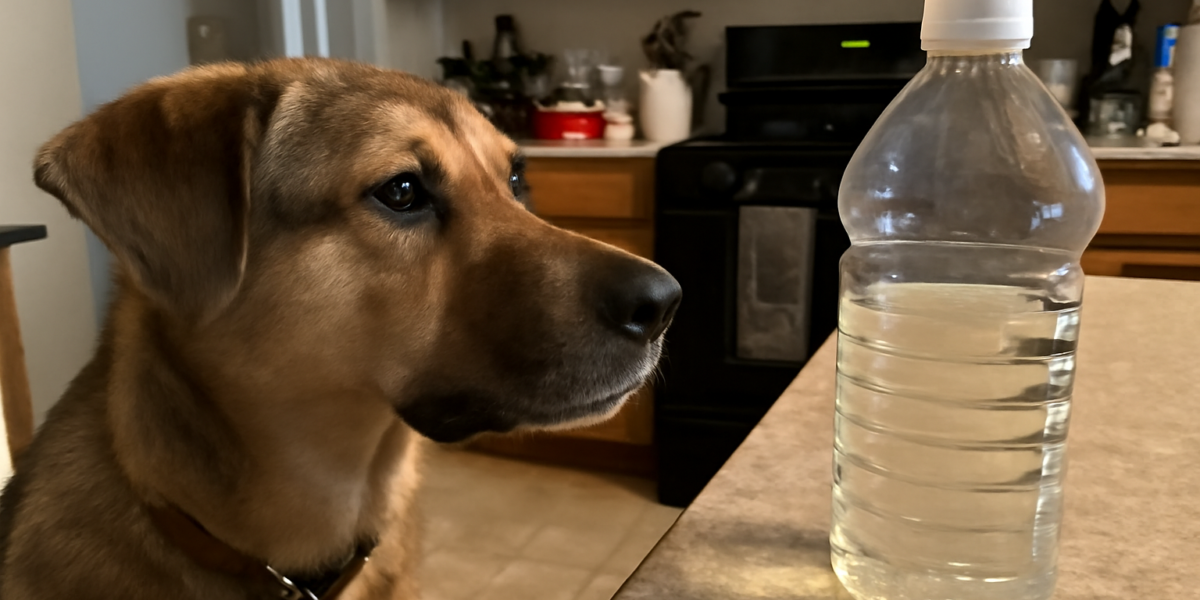 Can Dogs Eat Vinegar? Safety Guide and Tips