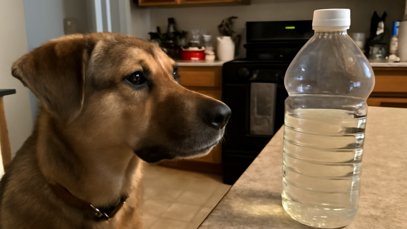 Can Dogs Eat Vinegar? Safety Guide and Tips