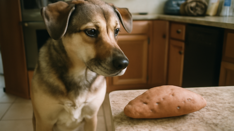 Can Dogs Eat Yam? Safety Guide and Tips