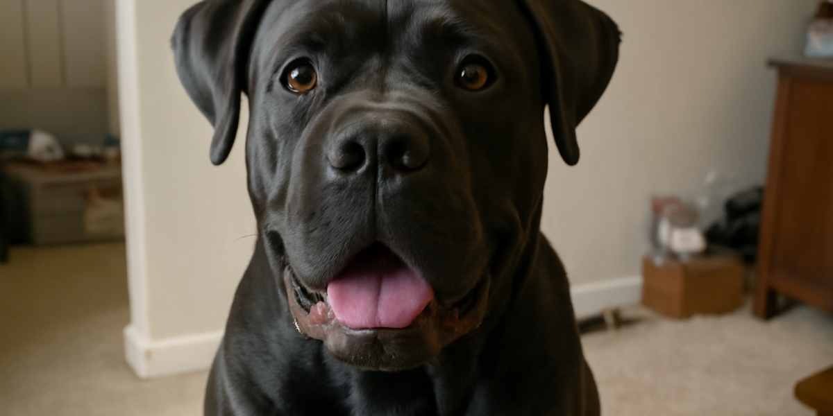Cane Corso Breed Profile | Walk Me Home Rescue