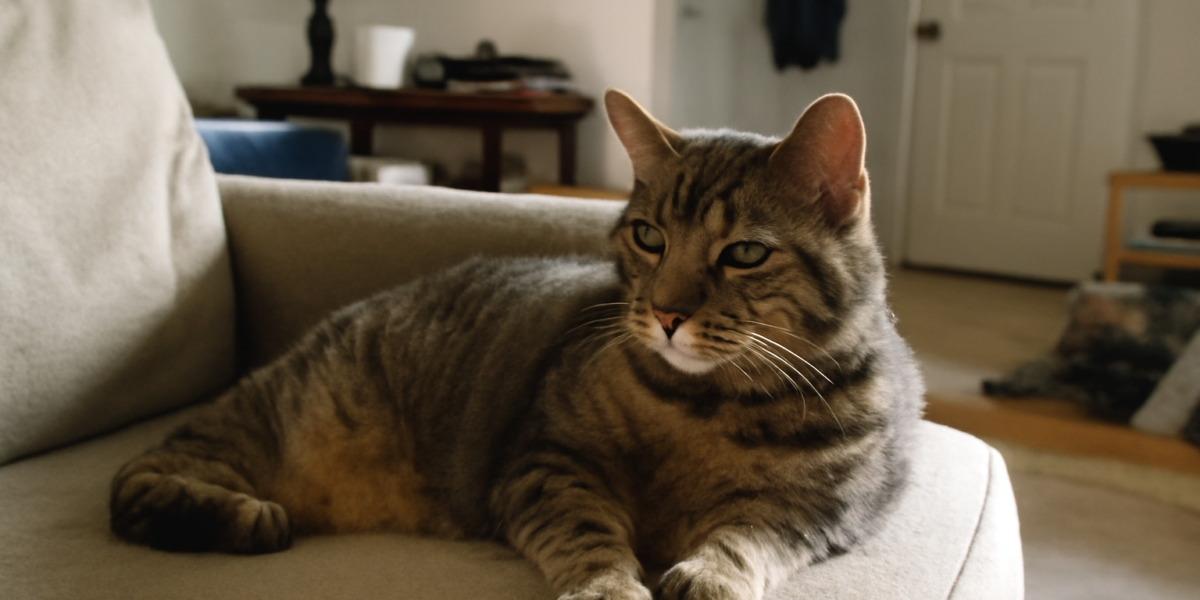 Cat Urinary Tract Infection Signs: When to See the Vet