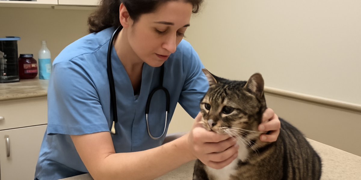 Cholangiohepatitis in Cats: Liver Inflammation and Care