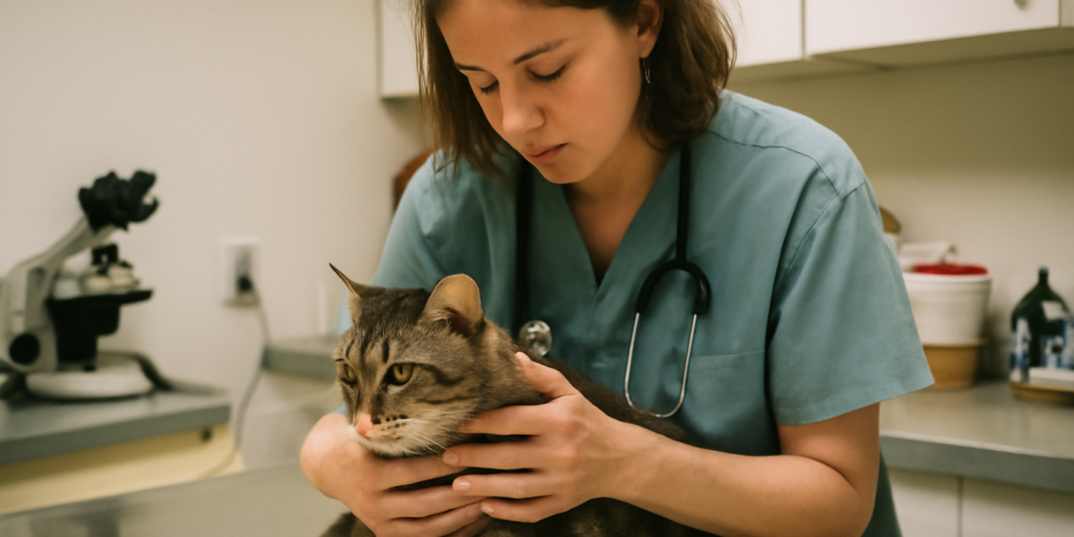 Cholangitis in Cats: Liver Inflammation and Treatment