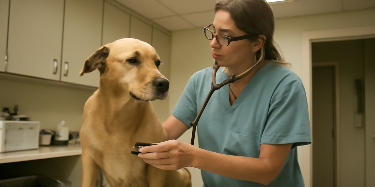 Chronic Bronchitis in Dogs: Symptoms and Long-Term Care