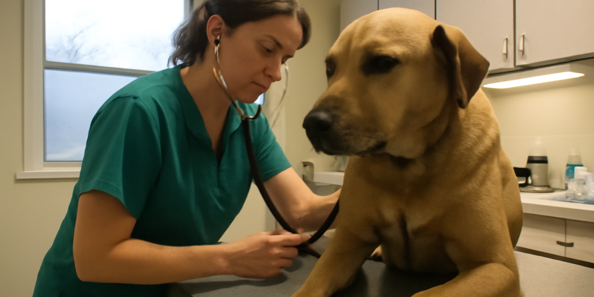 Chronic Ear Infections in Dogs: Underlying Causes