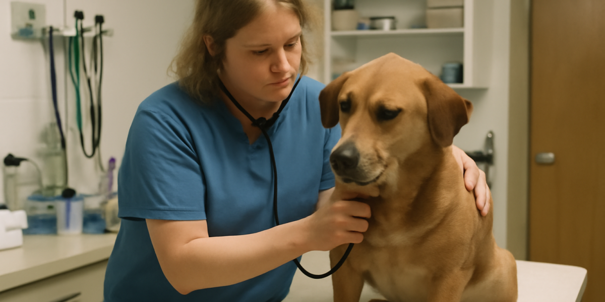 Chronic Enteropathy in Dogs: Diagnosis and Diet Management