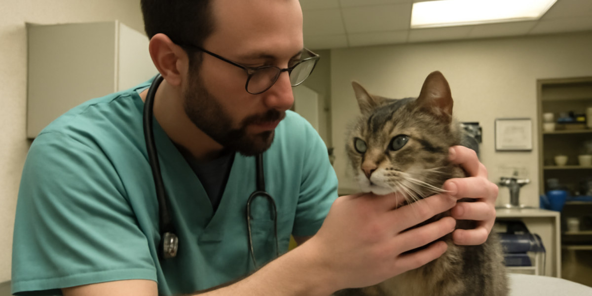 Chronic Kidney Disease in Cats: IRIS Stages and Care