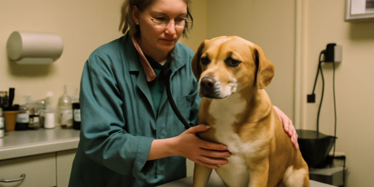 Clomipramine for Dogs: Anxiety and Behavior Use