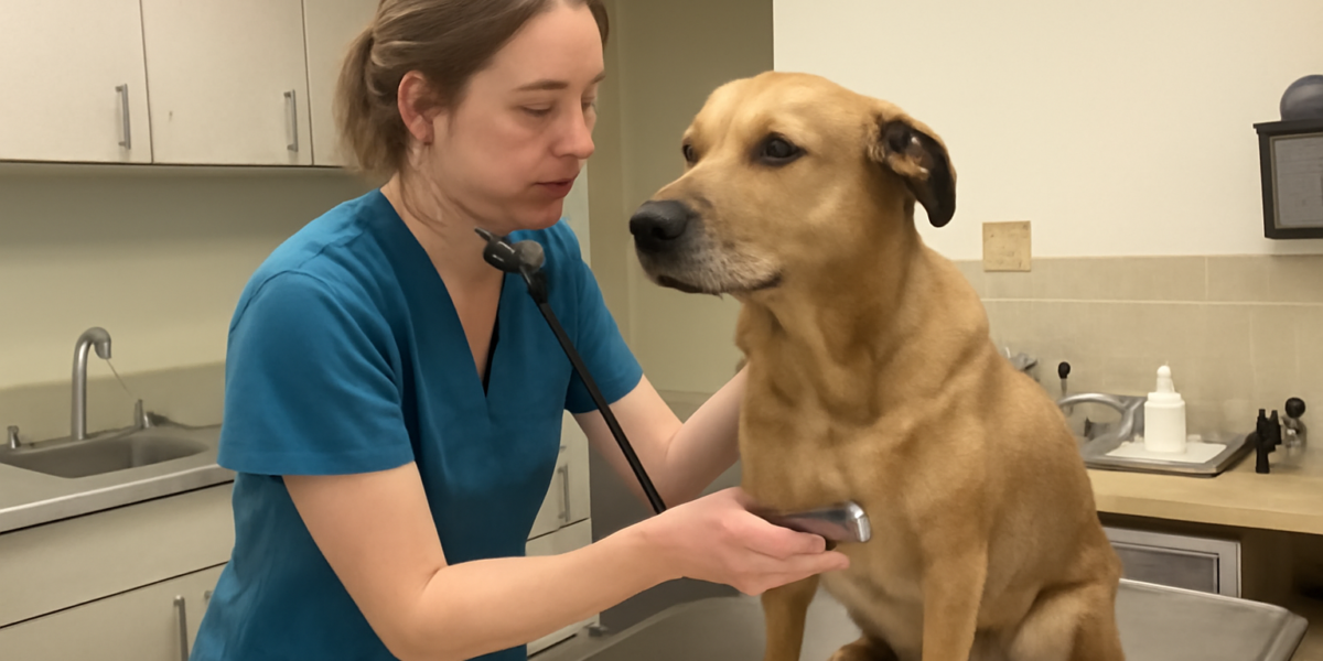 Congestive Heart Failure in Dogs: Signs and Management