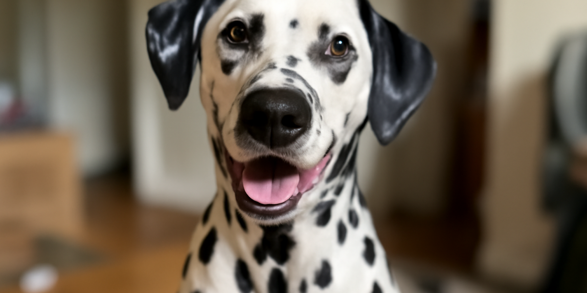 Dalmatian Dog Breed Profile